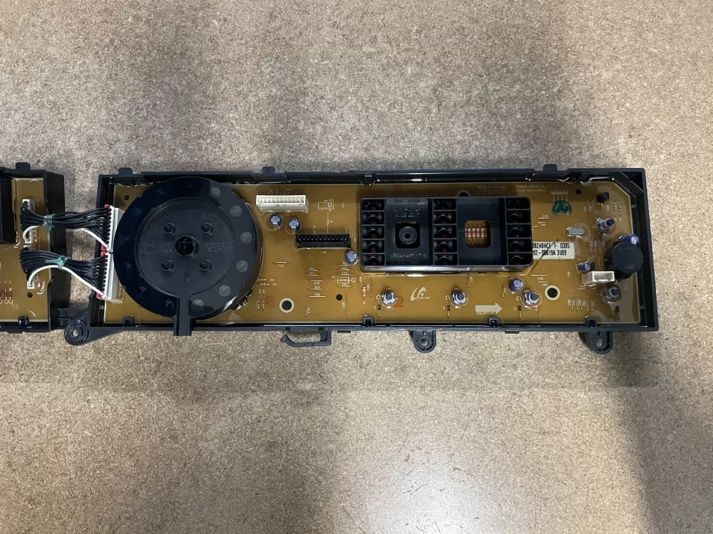 Samsung DC92 00619A Washer Control Board AZ19370 | KMV326