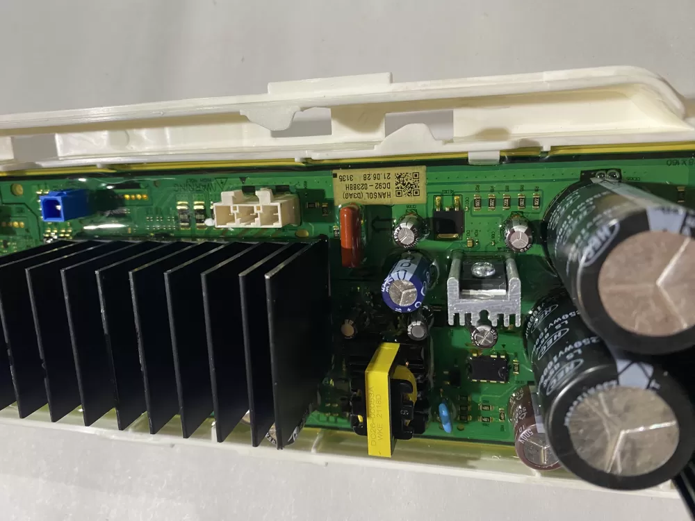Samsung DC92-02388H Washer Control Board