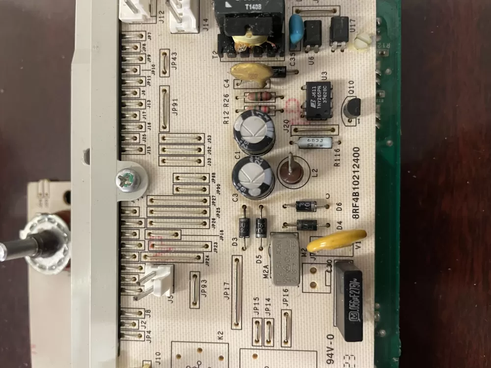GE WH12X10331 175D5261G002 Washer Control Board AZ58121 | KM2078