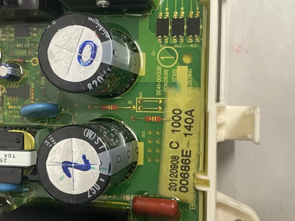 Samsung Kenmore DC92 00301R DC41 00132B Washer Control Board AZ208190 | KMV720