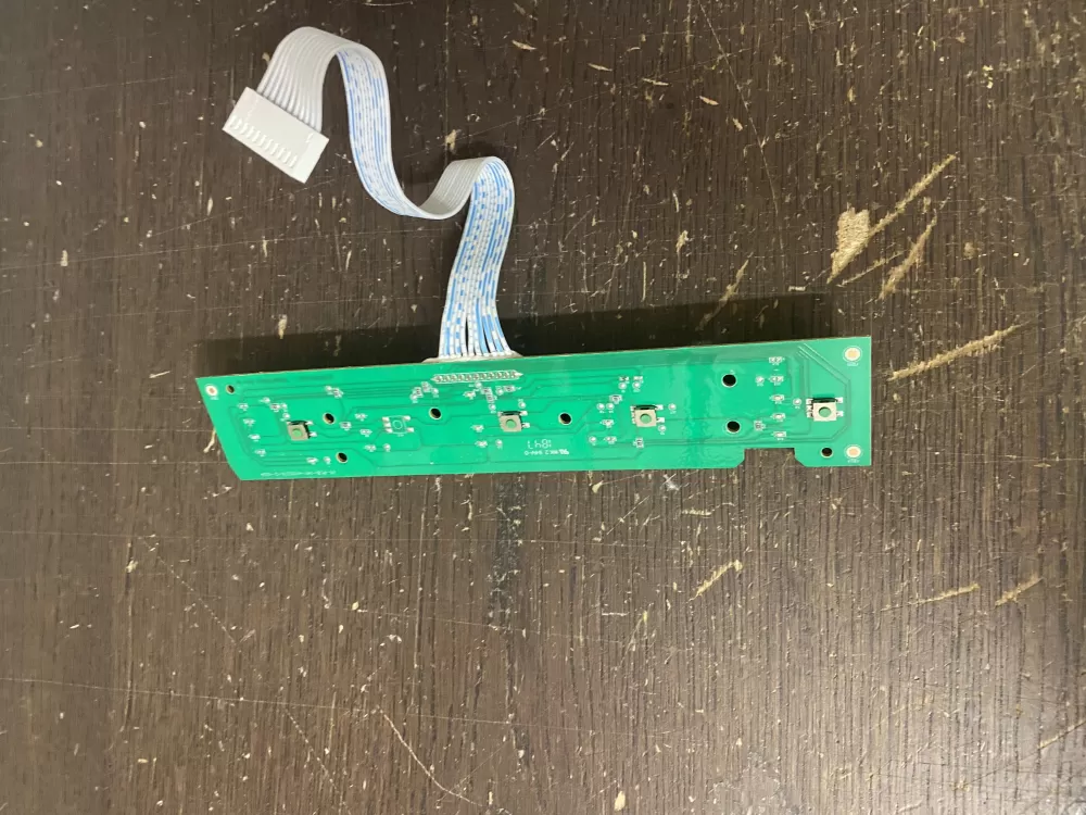 Frigidaire A05575702 F User Interface Dishwasher Control Board AZ52505 | BK1867