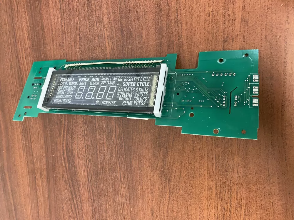 Maytag W10679197 WPW10679197 PS11757099 Washer Control Board