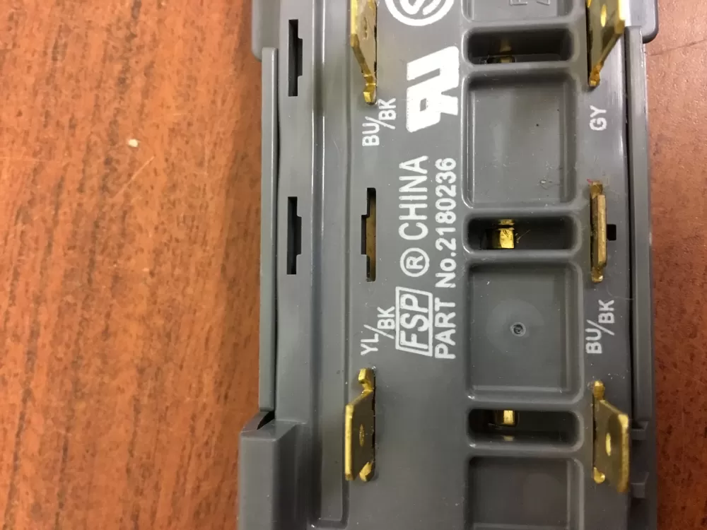 Kenmore WP2180236 Refrigerator Control Board Dispenser Switch AZ30989 | NR1666