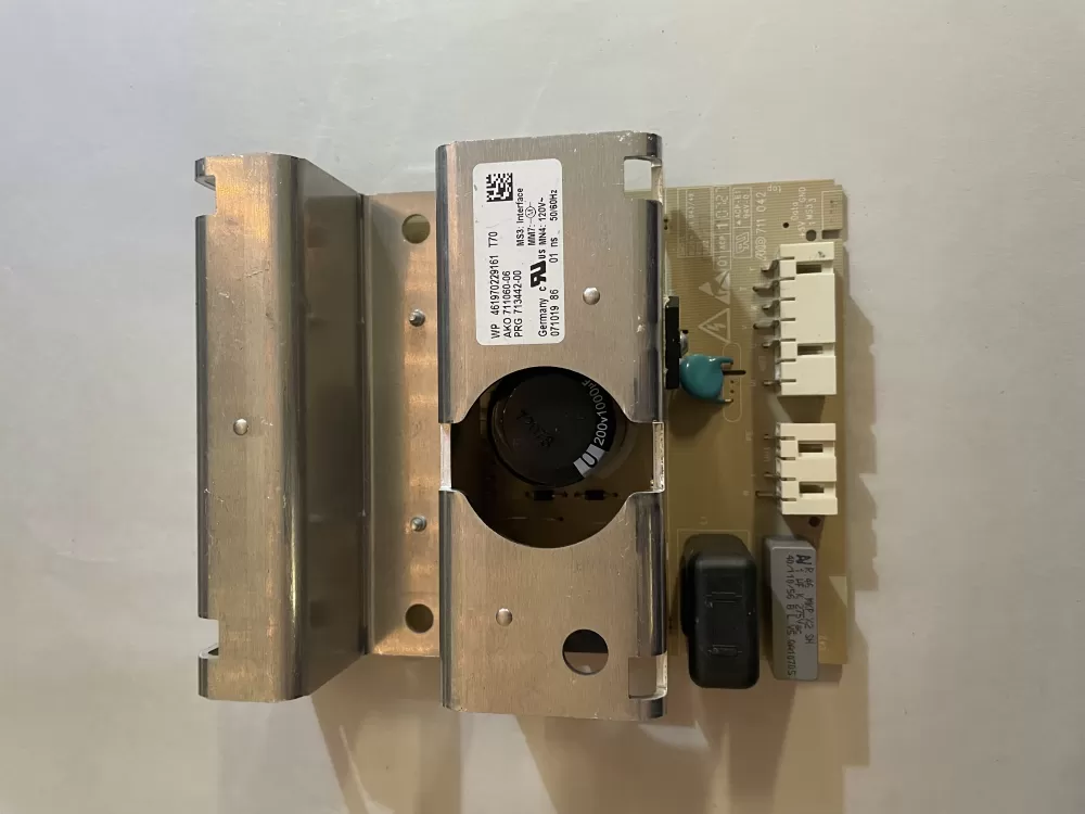 Whirlpool  Kenmore  Maytag  Amana WP8183196  AP6011869  8183196  1257029  8183196R  461970229162  461970229161  461970229163 PS11745069 Washer Control Board