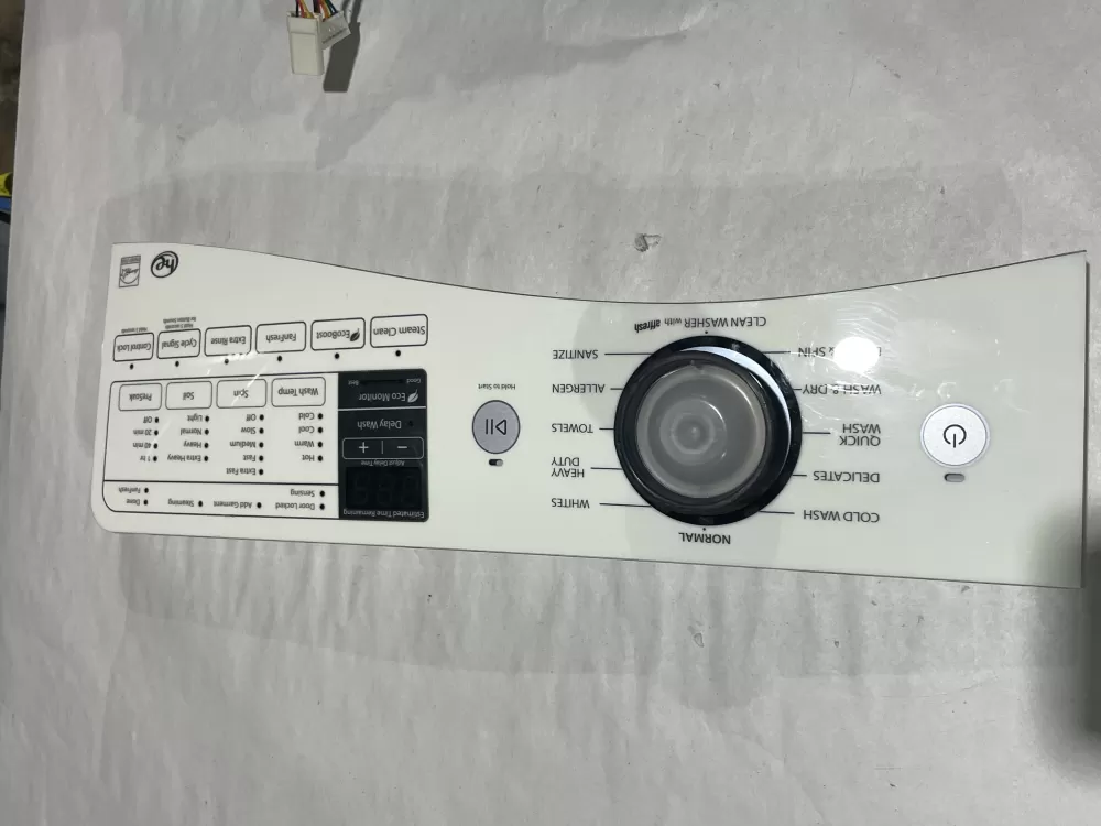 Whirlpool W10433090 W10750481 W10814583 Washer Control Panel AZ154143 | Wmv273