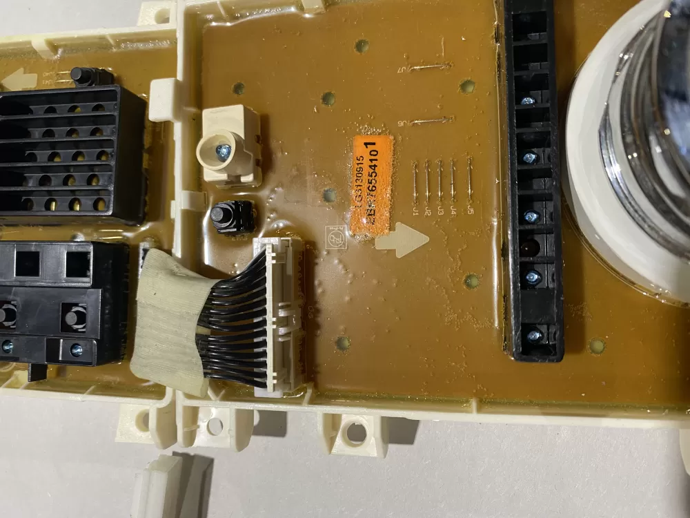 LG Kenmore EBR76554101 Dryer Control Board AZ184011 | BKV861