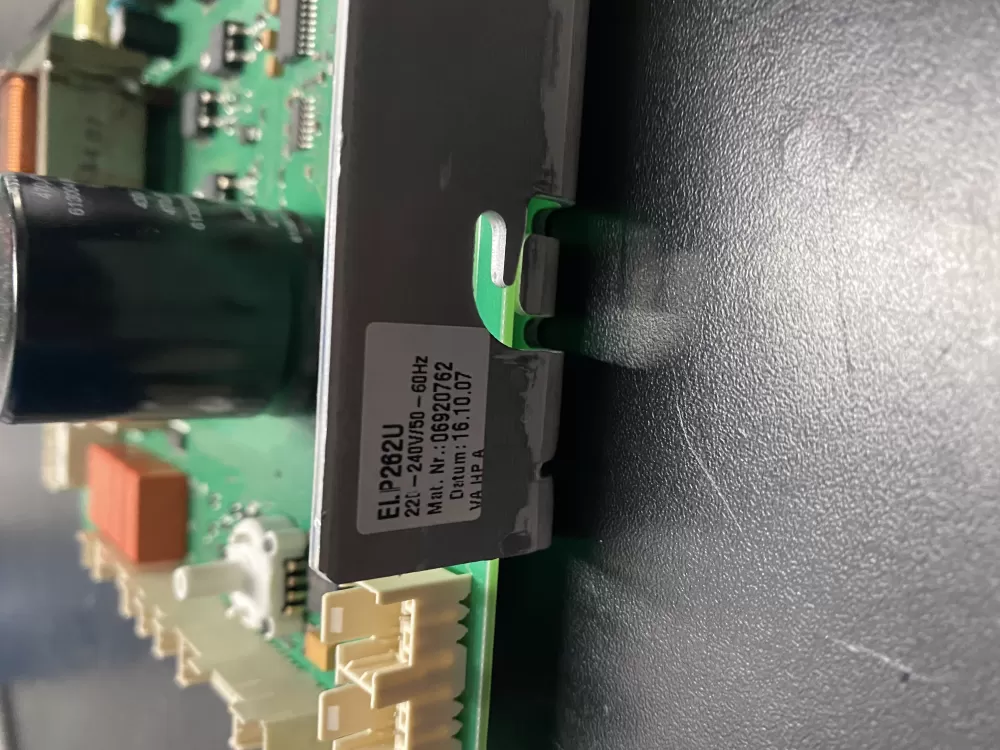 Miele ELP262U Washer Control Board AZ19037 | BKV8