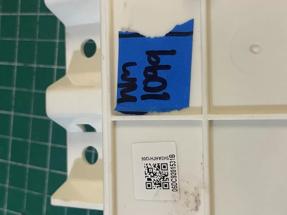 Samsung AP5955156 DC92 01531B PS10063192 Washer Control Board AZ200942 | Wm1099