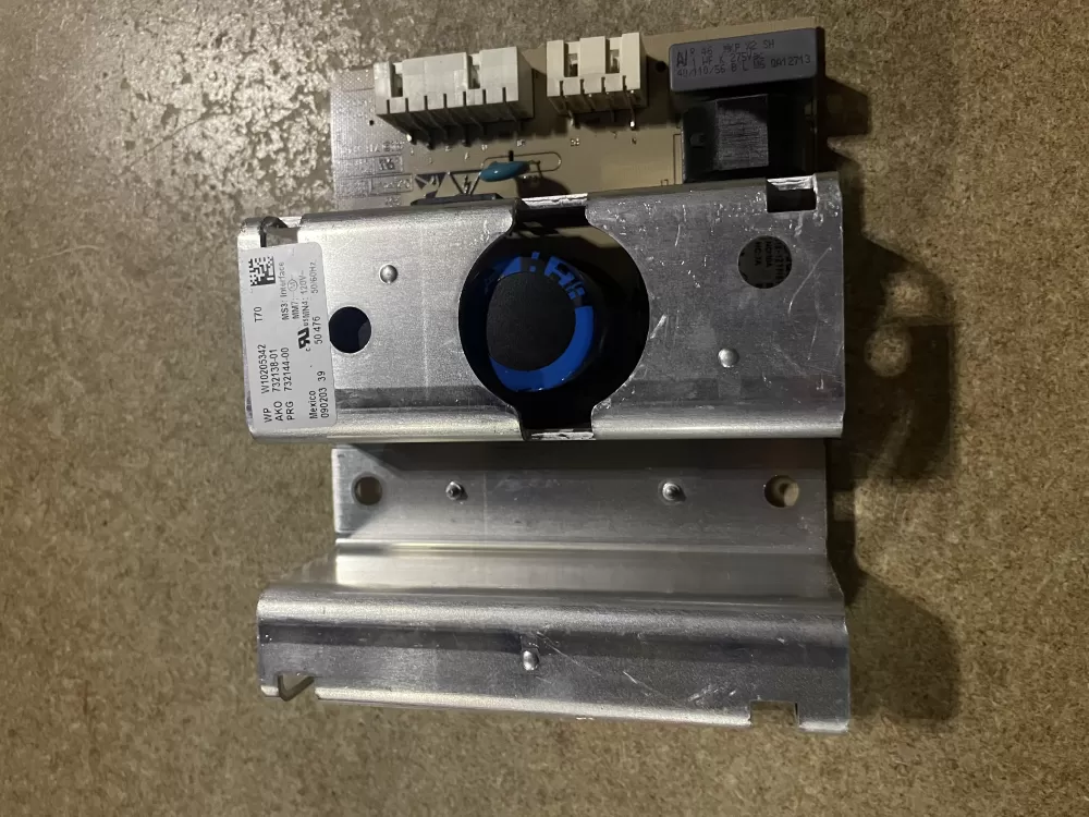 Whirlpool  Maytag  Kenmore  Amana AP6020687 W10205342 W10289776 W10384843 WPW10384843 PS11754006 Washer Control Board Motor
