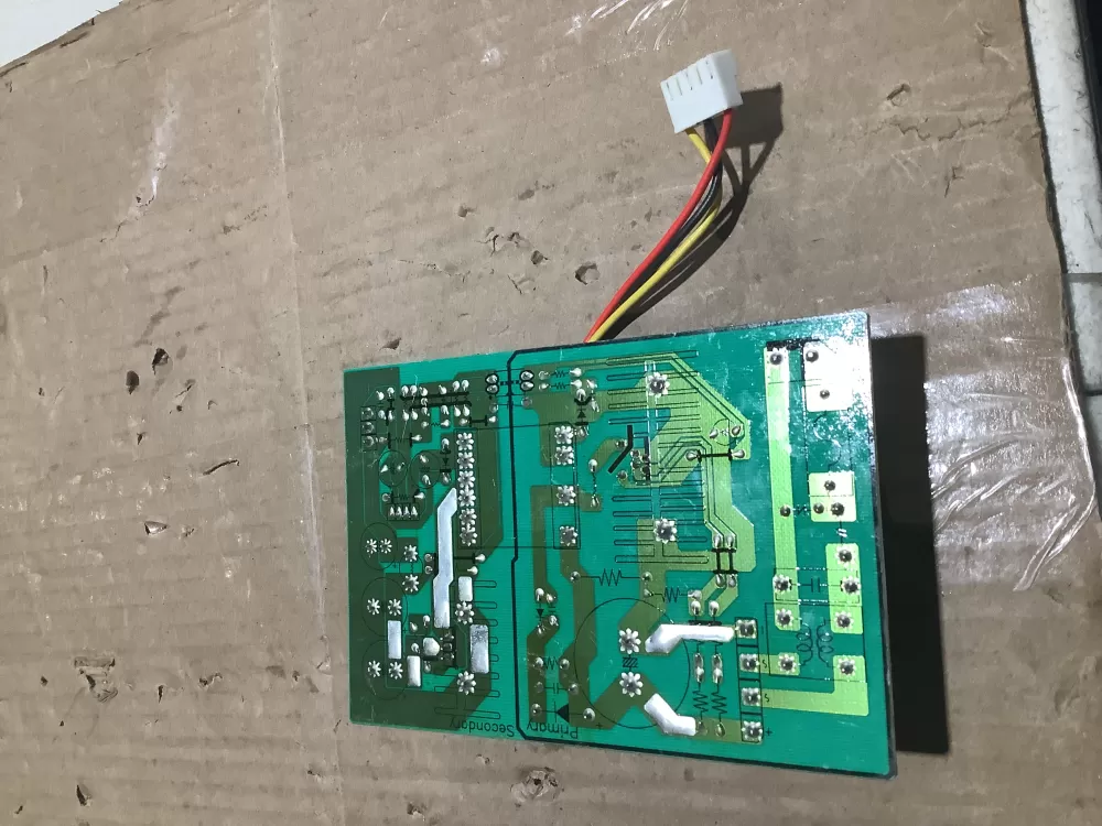 GE WR55X10764 Refrigerator Icemaker Control Power Board AZ115320 | AR2142