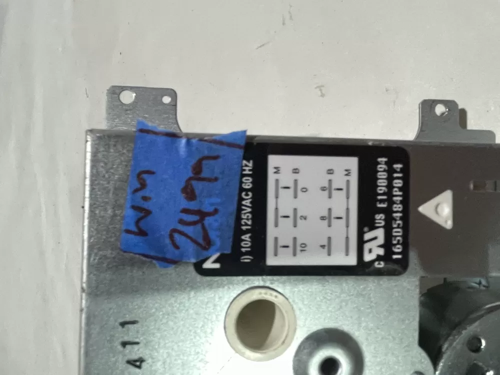 Hotpoint AP2616982 876973 Dishwasher General Electric Timer AZ153448 | Wm2499