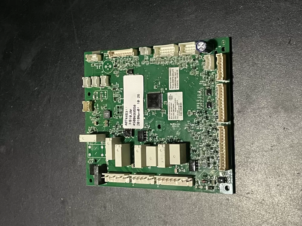 Frigidaire A06174903  AS00499558 Refrigerator Control Board