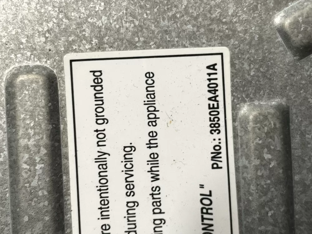 LG 3850EA4011A Dryer Control Board Display AZ14310 | 719