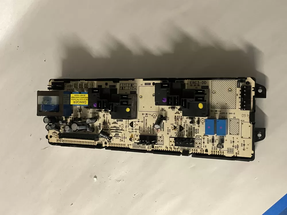 GE  164D4170P020  WB27T10290  2100760025 Oven Control Board