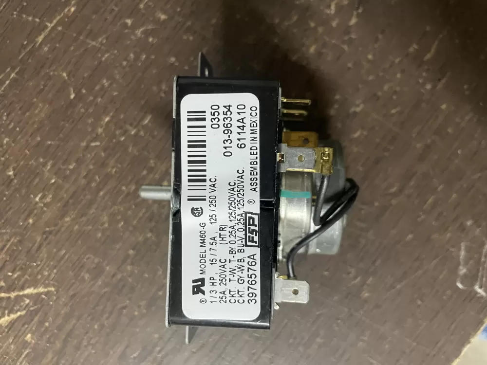 Kenmore 3406702A WP3976576 3406015 3406702 3976576 Dryer Timer AZ39257 | Wm473