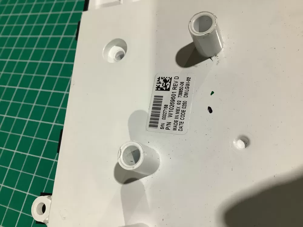 Whirlpool W10352744 WPW10352744 Washer Control Board AZ130006 | NRV736