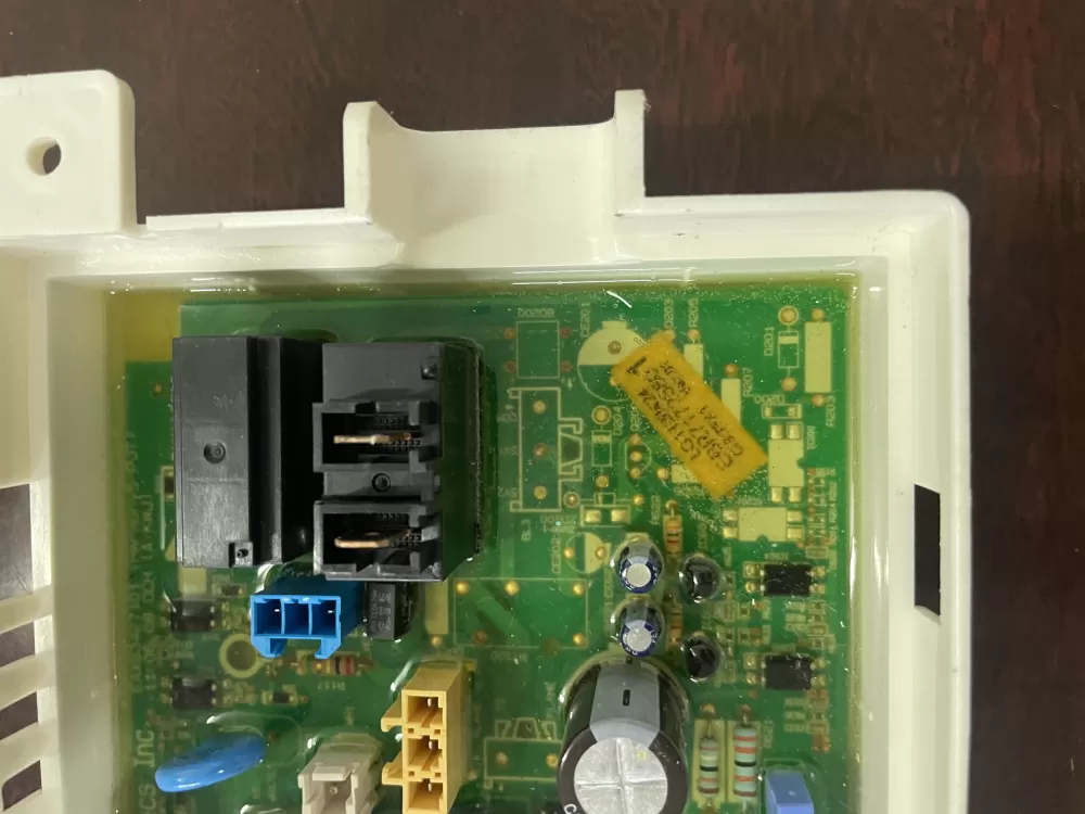 LG EBR31945106 Ebr71725801 Dryer Control Board AZ36597 | KMV295