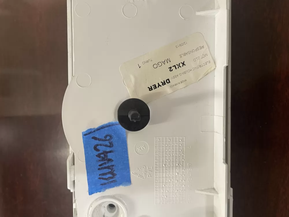 Frigidaire Electrolux 1347313 Dryer Control Board AZ43453 | KMV426