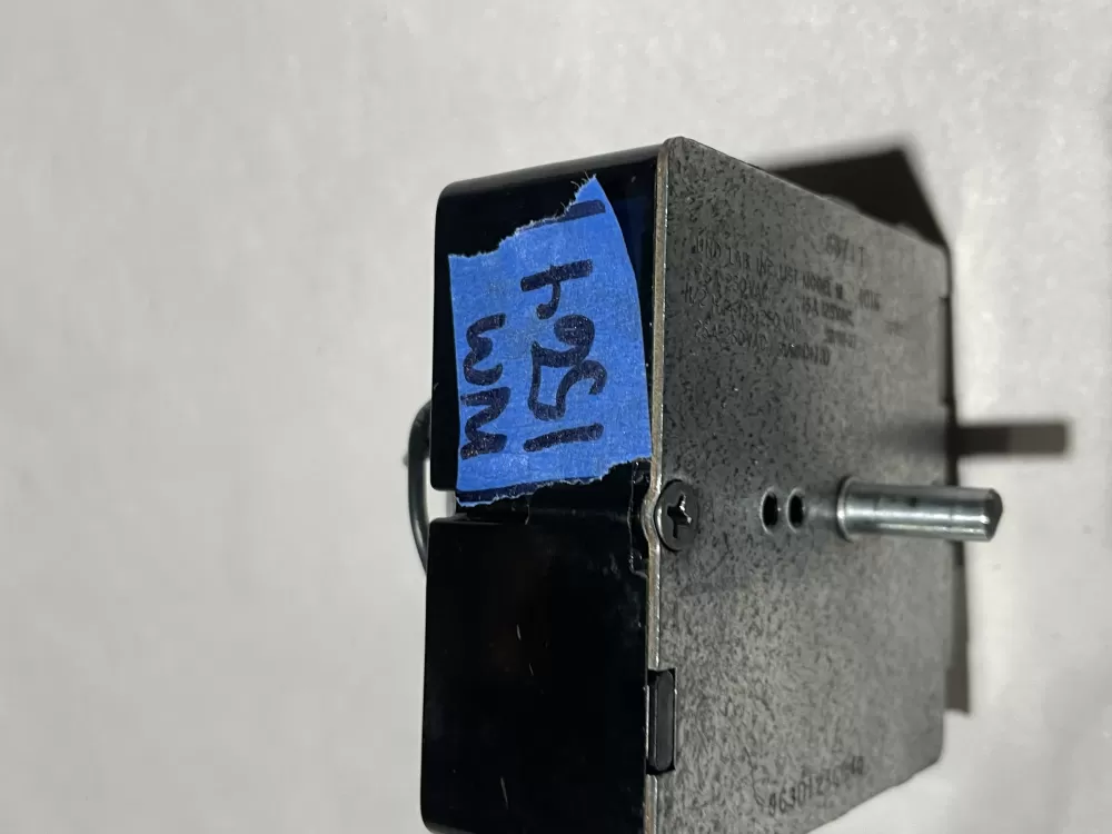 GE 963D123G040 We4x676 Dryer Timer AZ134062 | Wm1564