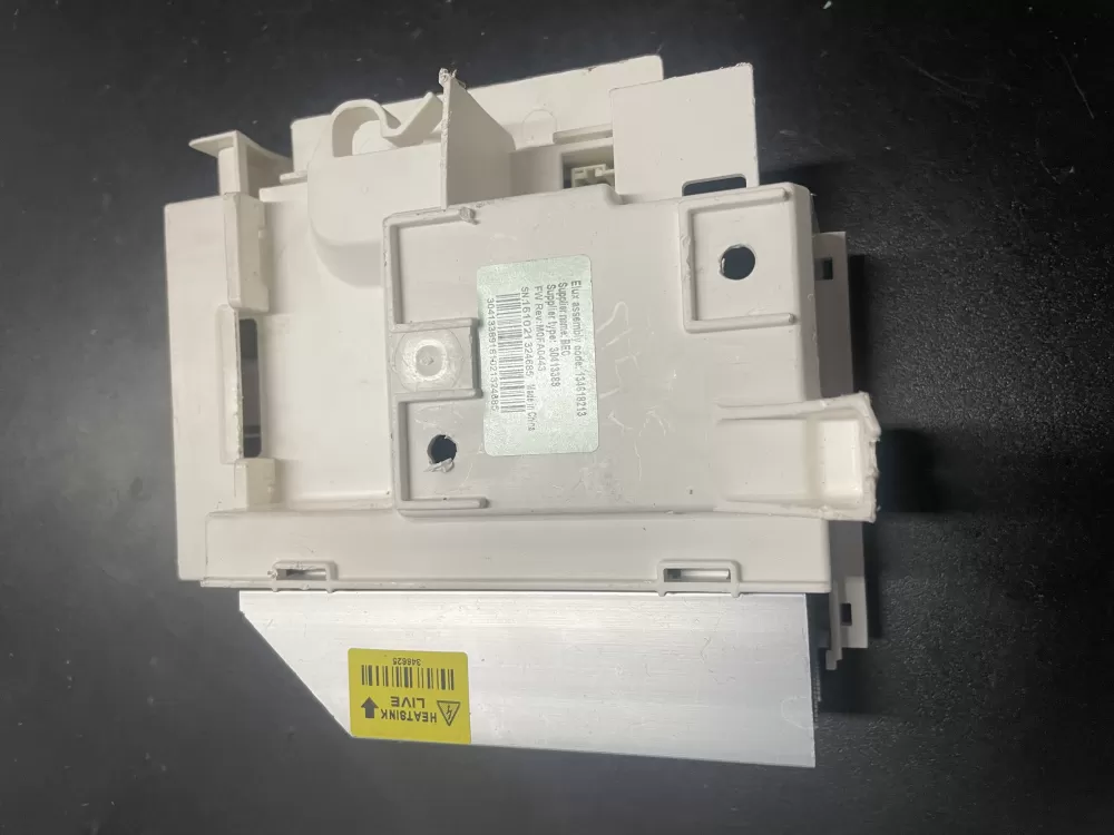 Frigidaire  Kenmore  Electrolux 134618210 134618211 5304504714 134618213 PS10066118 Washer Motor Control Board