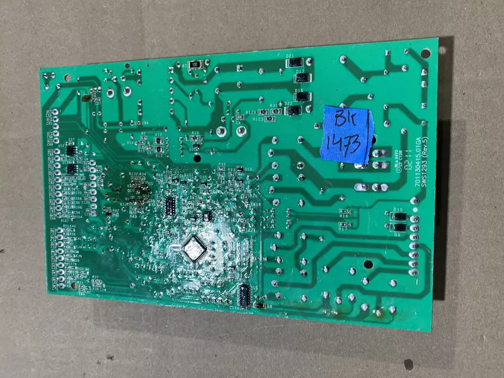 GE 200D49742G004 WR55X10996 Refrigerator Control Board  AZ93410 | BK1473