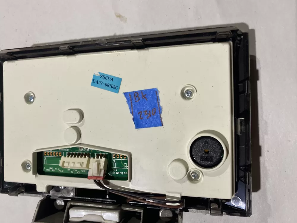 Samsung DA97 08703C Refrigerator Dispenser Control Board AZ130253 | BK2310