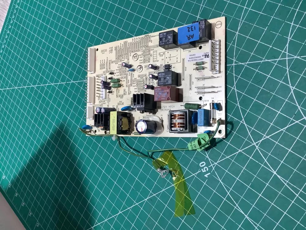 GE Refrigerator Control Board WR55X10942 WR55X10699 AZ187635 | AR132