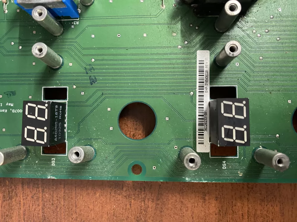 Kenmore 316543602 Stove Control Board AZ98498 | BK1408