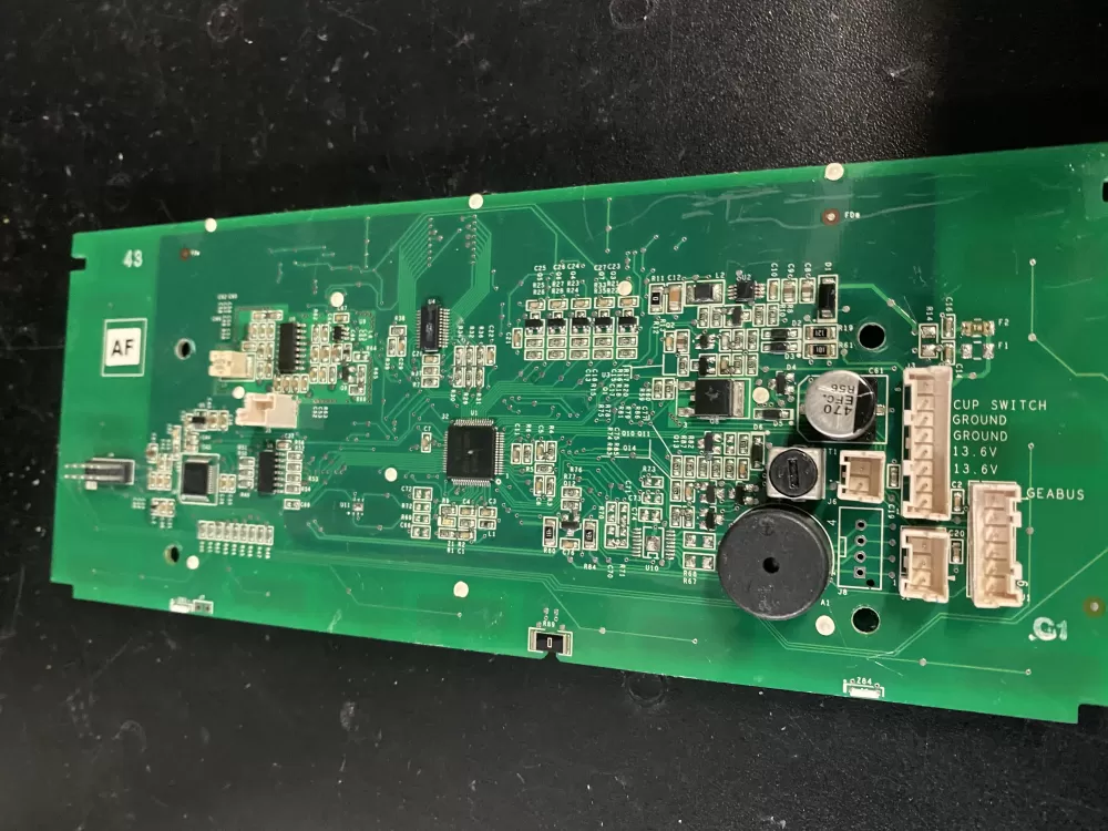 GE Refrigerator 197D8543G001 WR55X41026 WR55X26306 Board AZ4824 | BK1217