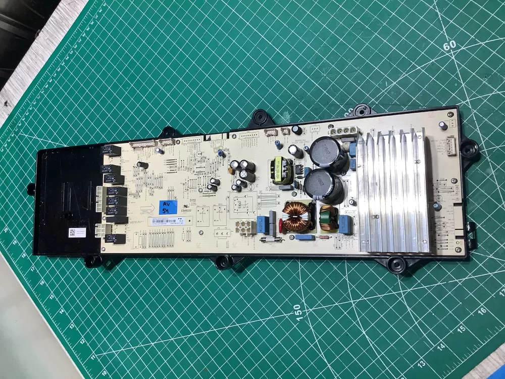 GE 237D1060G014 Washer Control Board AZ186510 | AV54