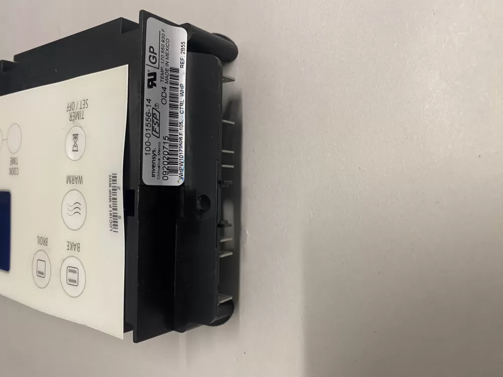 Whirlpool W10173526 W10173527 Range Oven Control Board AZ229910 | BK1551