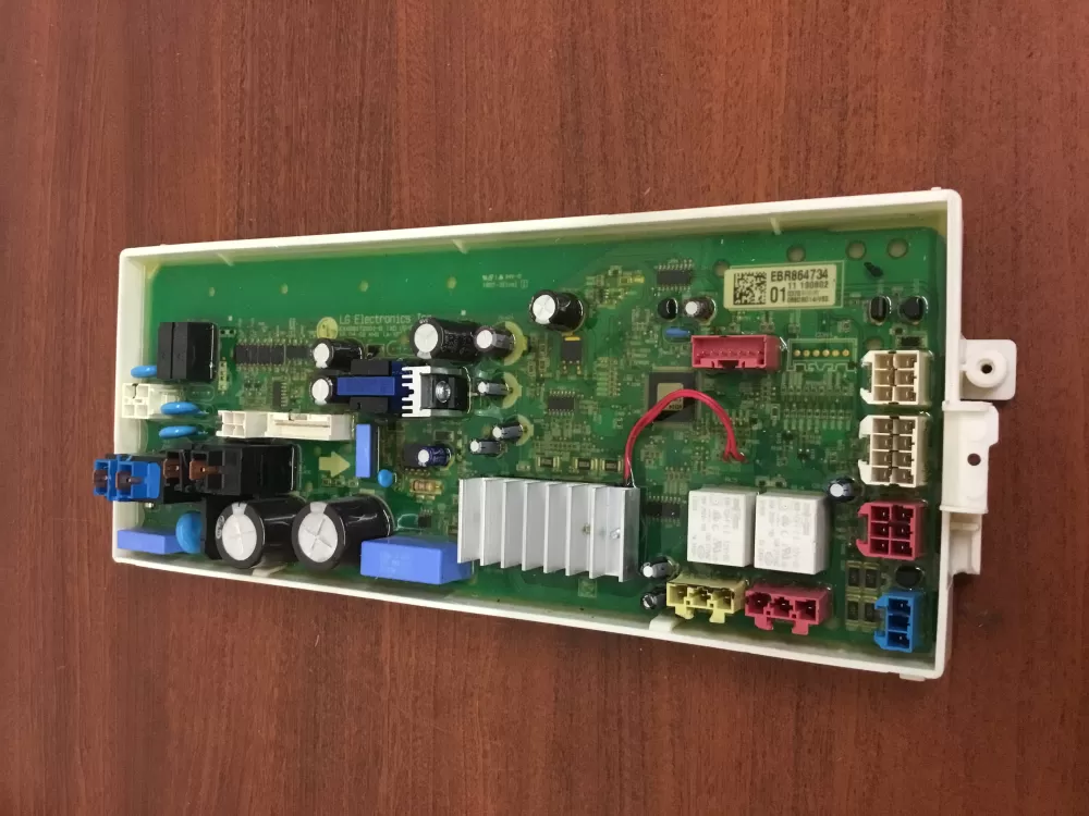 LG AGM76429501 EBR79609802 EBR86473401 AGM76429512 PS16621816 Dishwasher Control Board