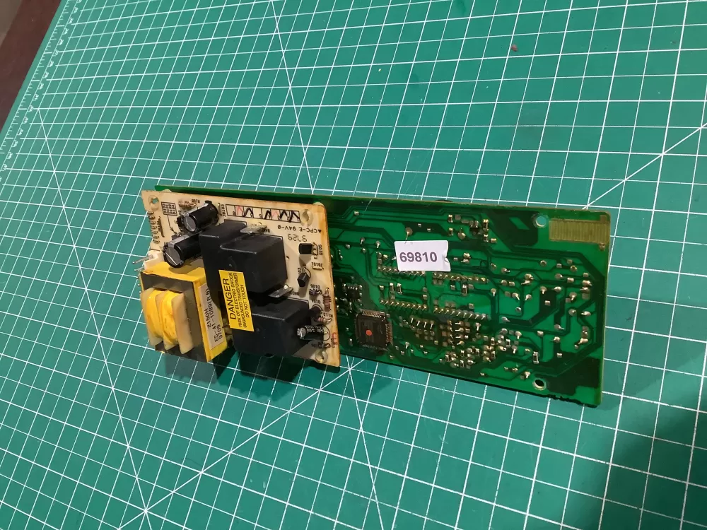 GE Oven WB27X10215 164D3147G017 Control Board AZ144573 | NR2430