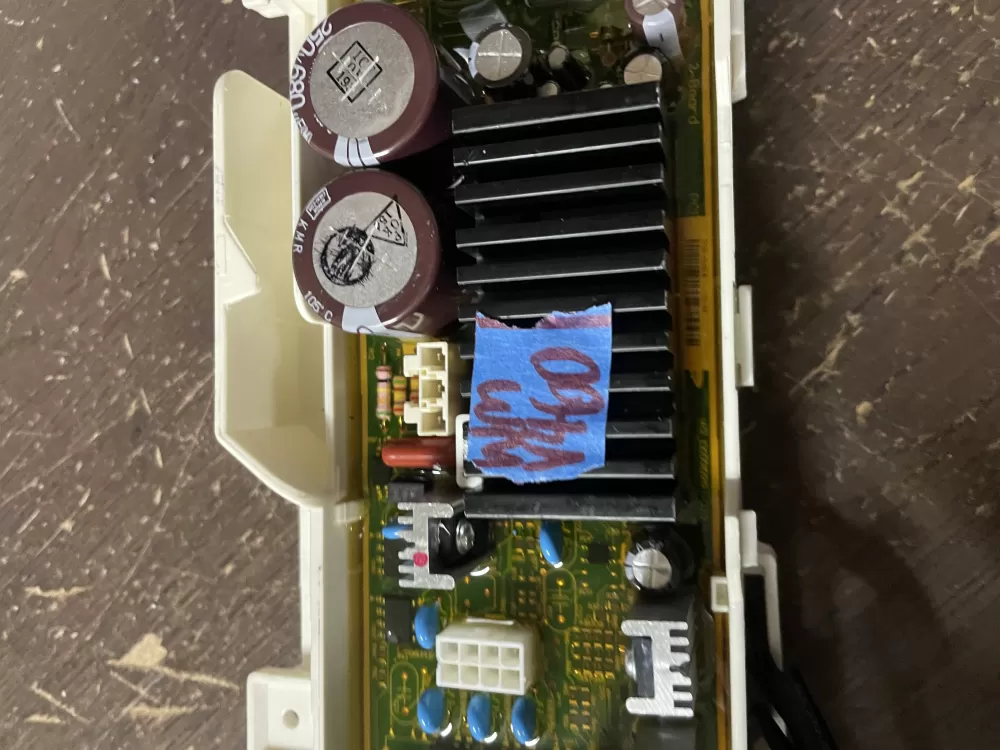 Samsung DC92 00600B Washer Control Board AZ50575 | Wmv460