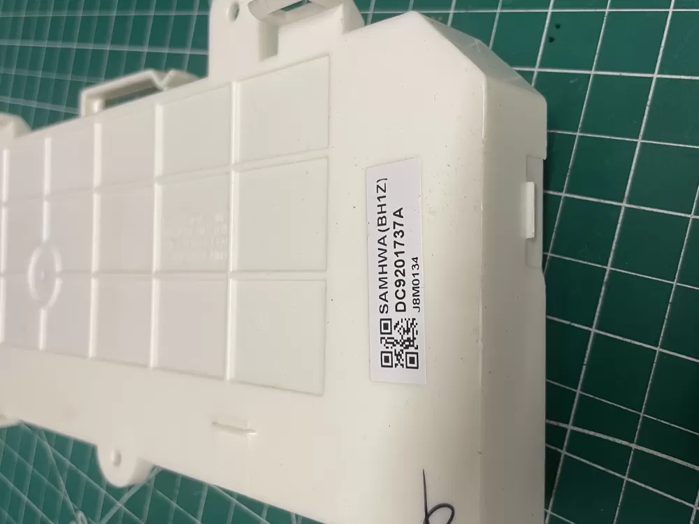 Samsung DC92 01737A Washer Control Board AZ202423 | Wmv821