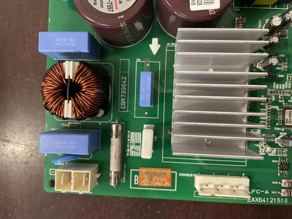 LG Kenmore AP5592635 EBR73304204 Refrigerator Control Board AZ58102 | KM2078