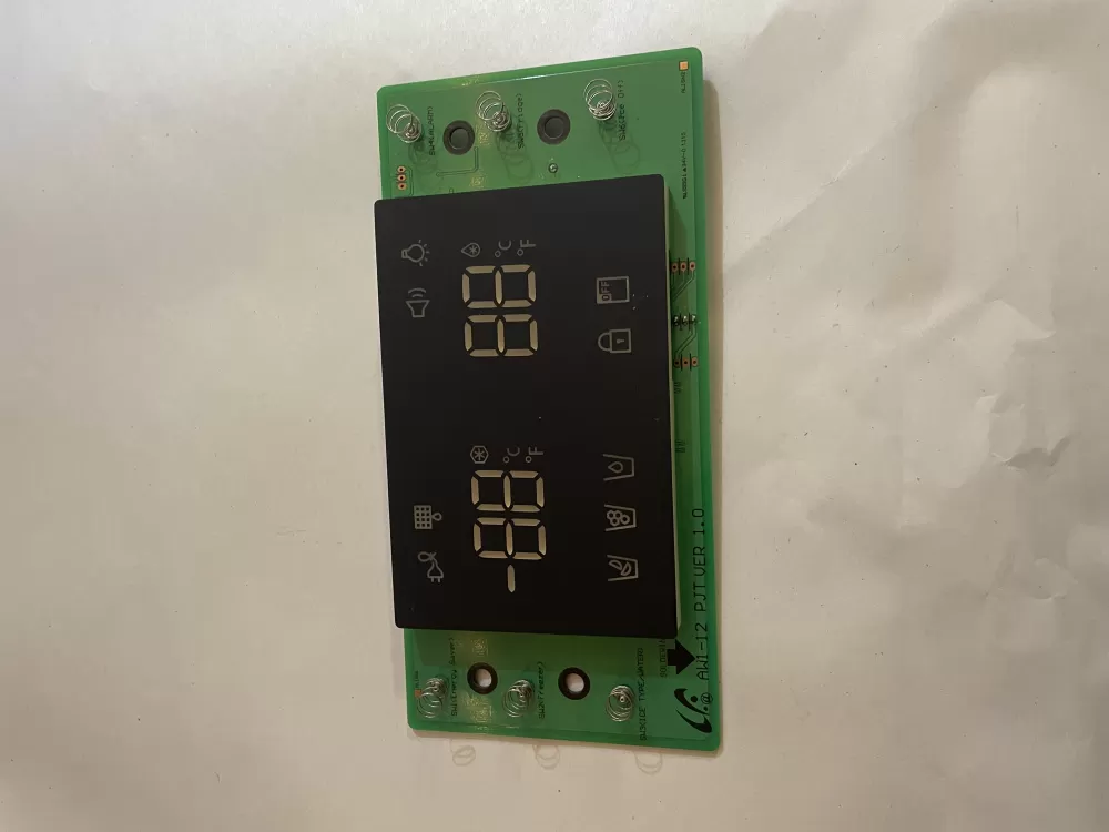 Samsung DA92-00368B AP5620842 3969897 PS4168054 Refrigerator Control Board Dispenser