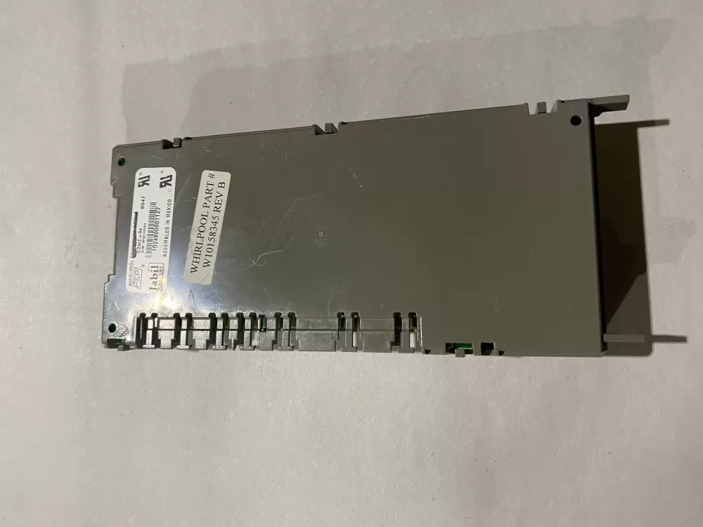 Whirlpool KitchenAid W10056352 Dishwasher Control Board AZ189795 | BK2201