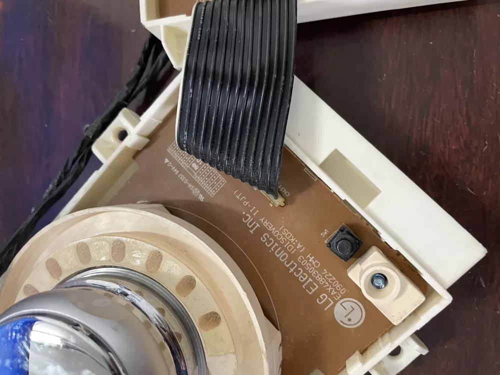 LG EBR59476401 Dryer Control Board AZ28867 | KMV216