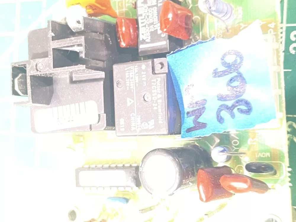 Trane 21C140501G44 Cnt04695 American Standard Control Board AZ192635 | Wm366