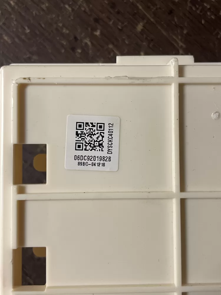 Samsung DC92-01982B DC92-01803P Washer Control Board AZ42107 | Wmv415