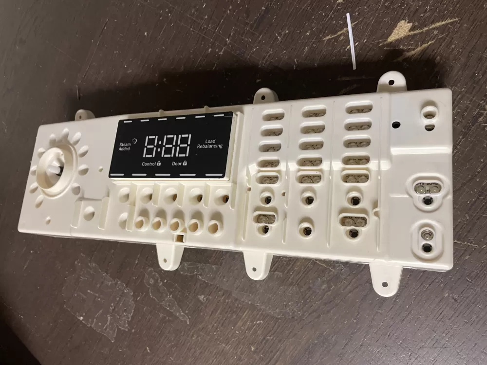 GE WH12X27293 17238100000283 Washer Control Board AZ47685 | Wmv258