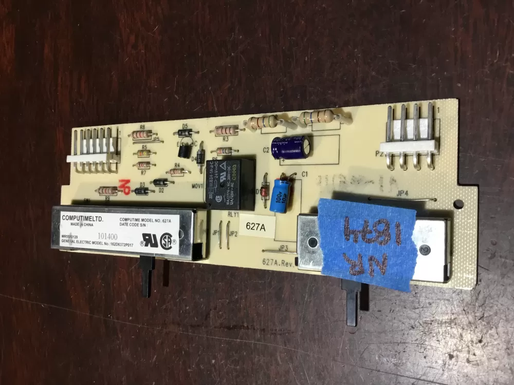 GE WR55X129 Refrigerator Dispenser Control Board AZ73862 | NR1874