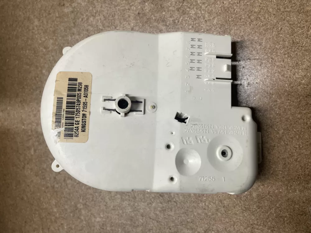 GE 175D5749P005 WH12X10348 Washer Timer AZ15121 | KM1229