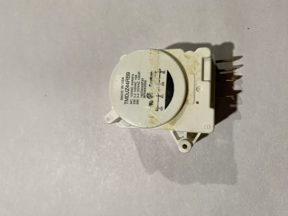 Kenmore Hotpoint AP2061721 Refrigerator Defrost Timer AZ138306 | BK2377