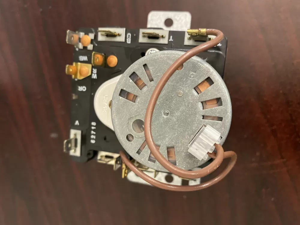 Whirlpool  Maytag  Kenmore  Amana AP6012587 8299779 8299779R WP8299779 PS11745797 Dryer Timer