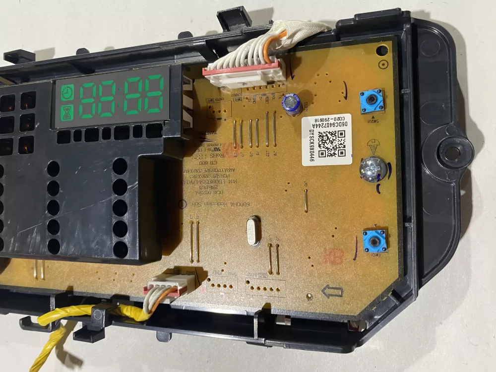Samsung DC92-01802Q DC94-07244A Washer Control Board AZ140925 | BKV747
