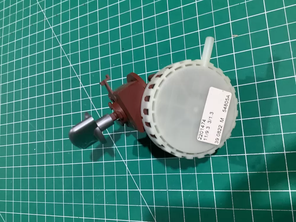 Amana WPY2201474 2201474 Washer Pressure Switch AZ143249 | SL168