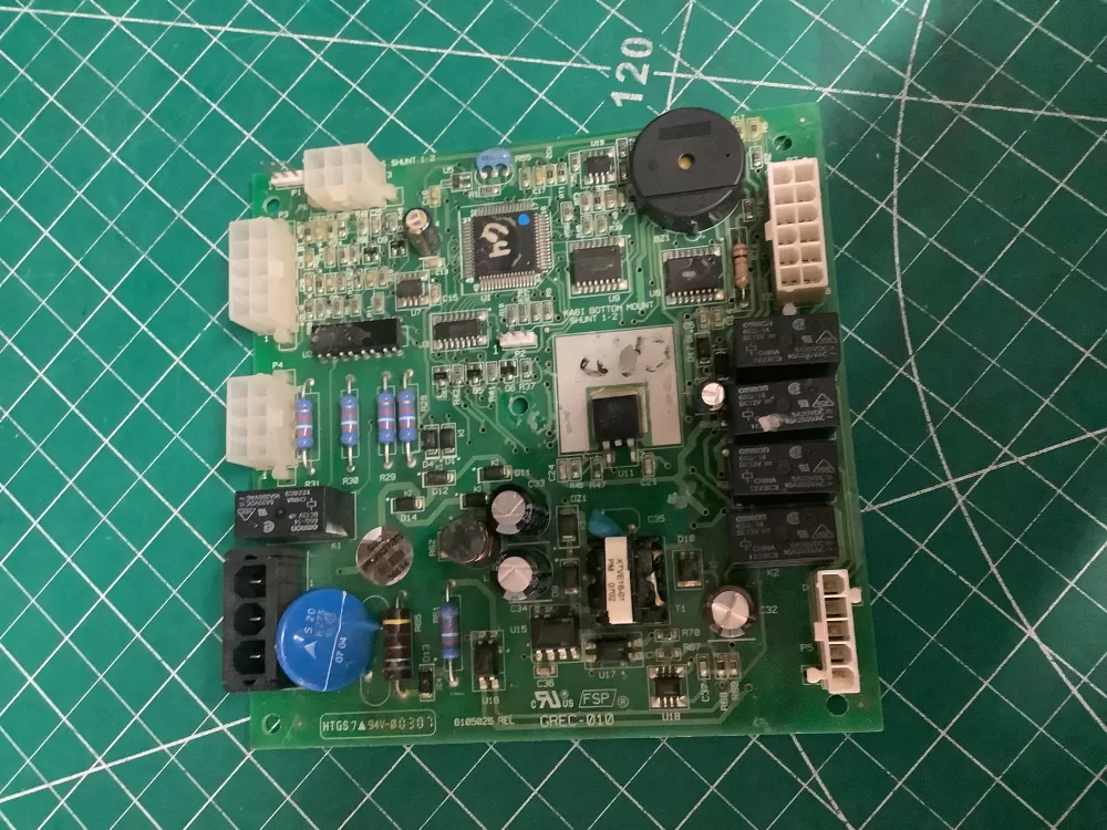 Whirlpool  KitchenAid  GE  Kenmore  Bosch 2307028  2307028H Refrigerator Control Board