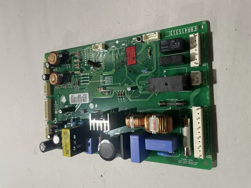 Kenmore  LG EBR41531306  AP4863006 Refrigerator Main Contorl Board